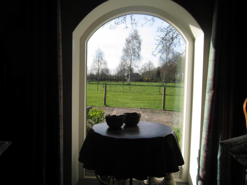 Bed And Breakfast Klein Groenbergen Leersum Номер фото