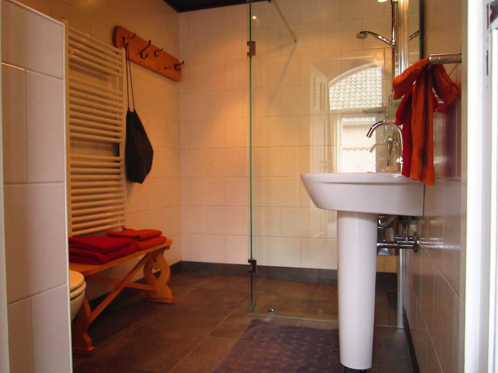 Bed And Breakfast Klein Groenbergen Leersum Номер фото