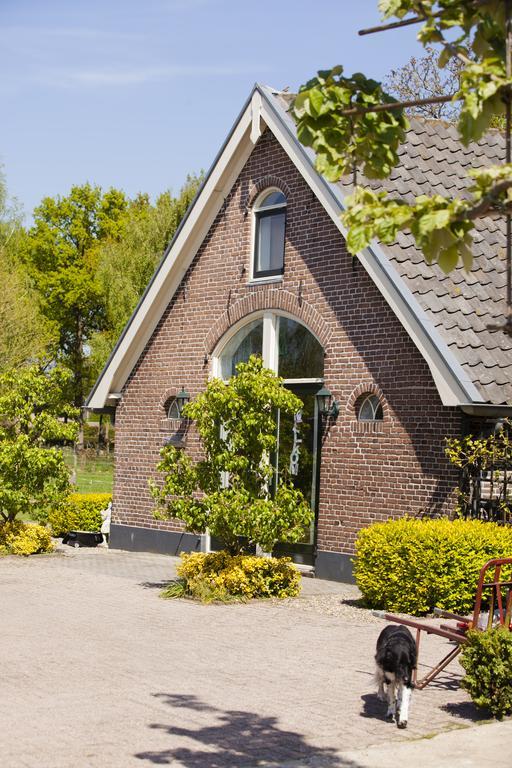 Bed And Breakfast Klein Groenbergen Leersum Экстерьер фото