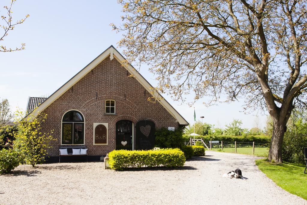 Bed And Breakfast Klein Groenbergen Leersum Экстерьер фото